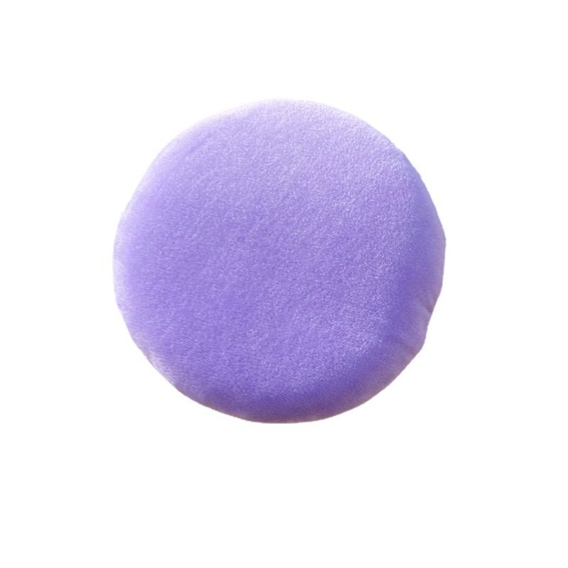 1 pcs big size dry powder Makeup Tool Cotton Puff Face Soft Triangle Makeup Puff Loose Powder Body Powder sponge