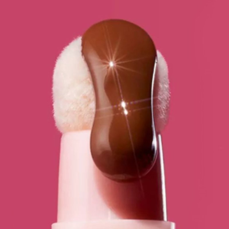 New Soft Best High Pigment Highlighter Beauty Wand Wholesale Custom Logo Face Makeup Shimmer Liquid Contour Blush