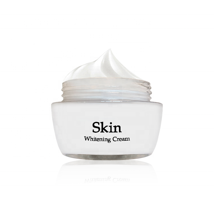 OEM/ODM Instant Skin Whitening Cream 50g for Skin Lightening, Whitening Face Moisturizer