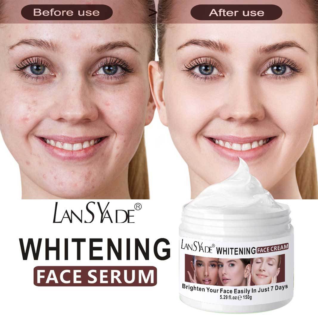 Wholesale Super Whitening Face Cream Anti Aging Dark Spot Moisturizer Brightening Skin Care Cream