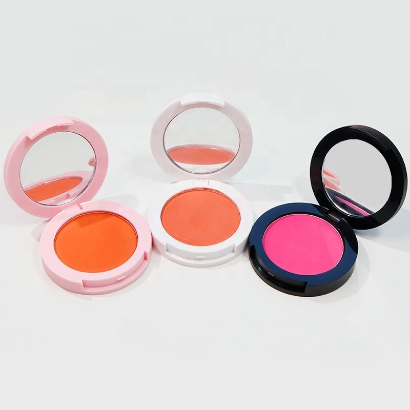 Private Label Long Lasting Creamy Purple Custom Waterproof Soft Cream Blush