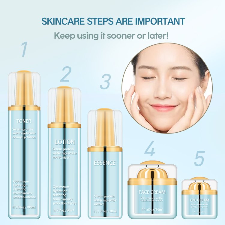 OEM/ODM Vitamin C Anti Aging Wrinkle Dark Spot Remover Moisturizer Face Cream Whitening Cream For The Face
