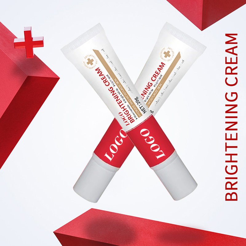 Wholesale deep cleanse and moisturize skin care brightening face cream manufacture brightening facial cream