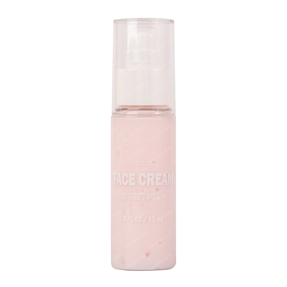 Customized 55ml Moisturizing Nourishing Face Cream & Lotion in Box Packaging