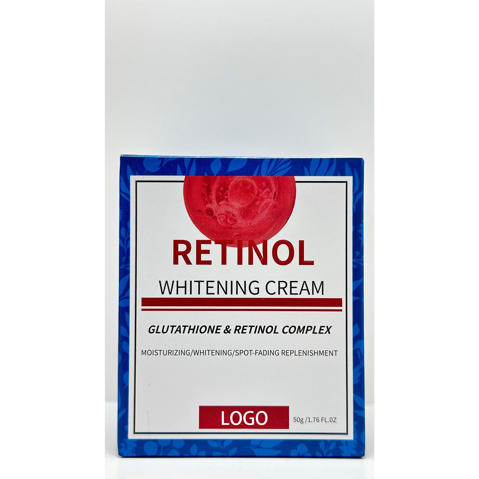 Oem Skin Care Face Cream Moisturizer Whitening Moisturizing Lotion Main Ingredient Glycerin Creamspot-Fading Face Cream