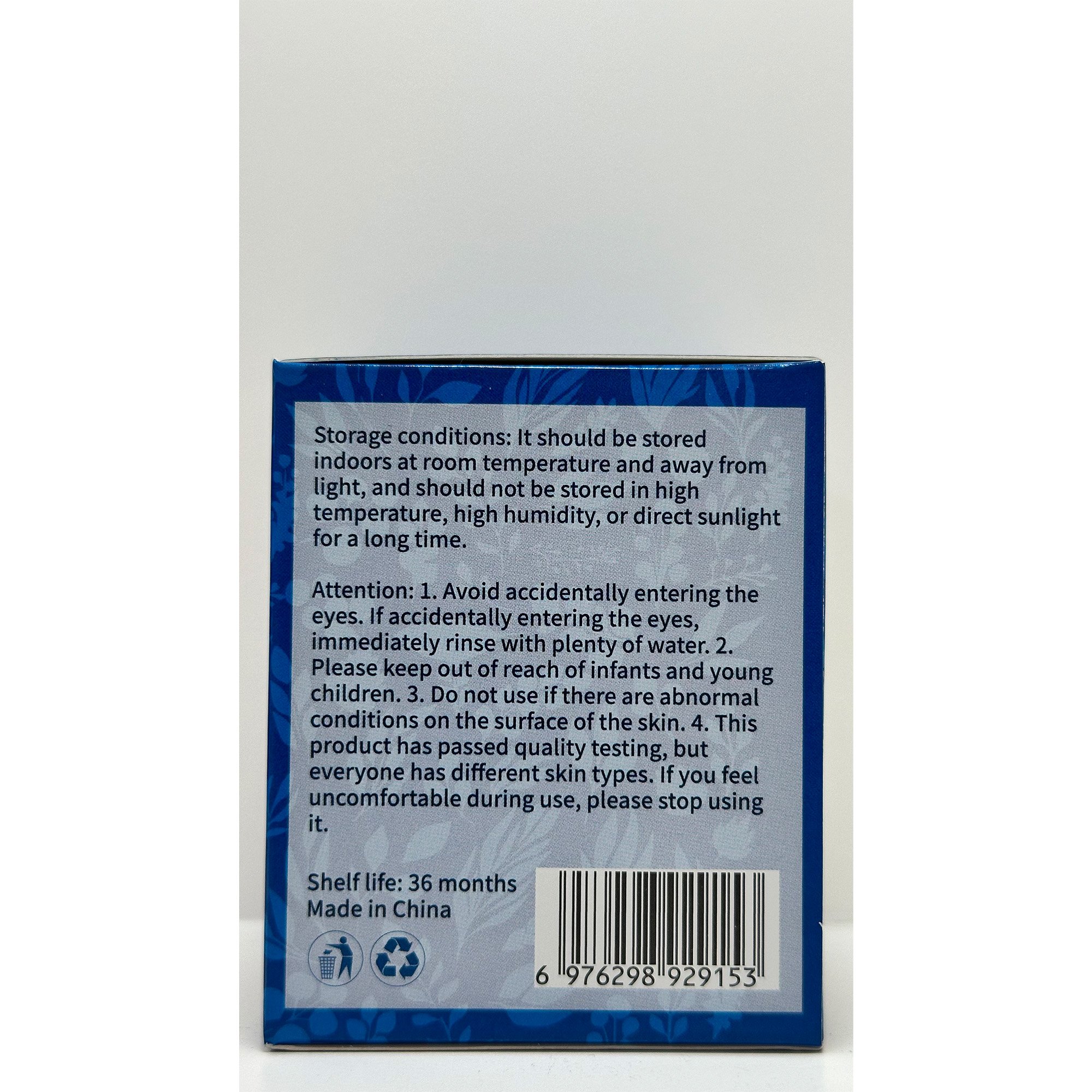 Oem Skin Care Face Cream Moisturizer Whitening Moisturizing Lotion Main Ingredient Glycerin Creamspot-Fading Face Cream