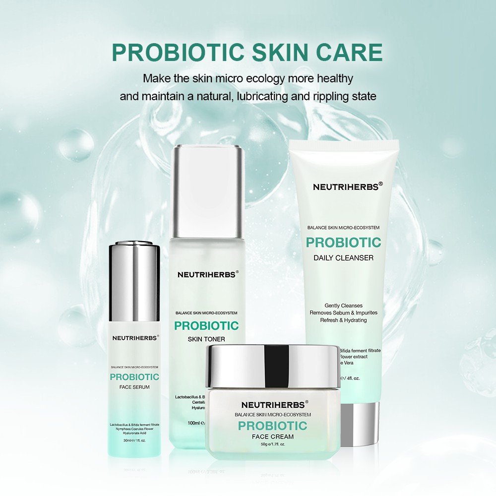 Custom Private Label Moisturizer Probiotic Ferment Balance Skin Probiotic Face Cream