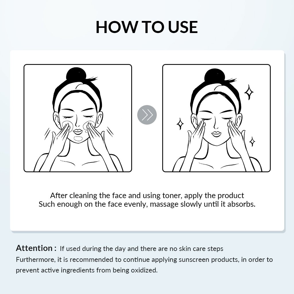 Private Label Skin Care Moisturizing Whitening Facial Cream Freckle Removal Brightening Face Cream