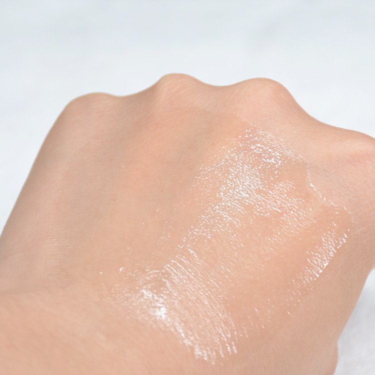 Gold color EGF avocado oil face cream butter shea night cream for skin care capsule