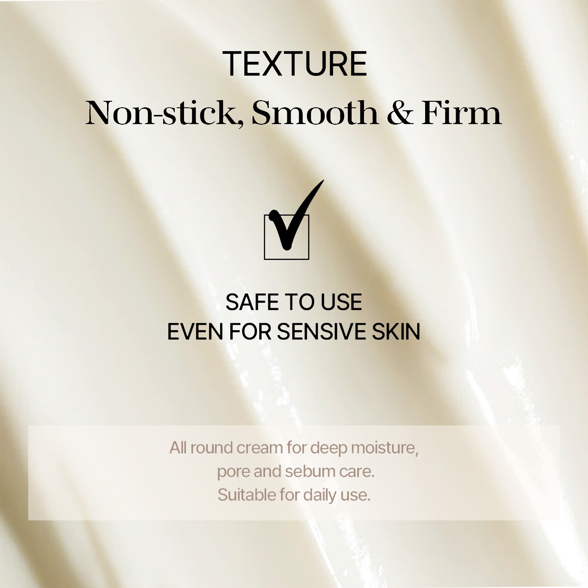 Hot Selling Whitening Brightening Long Lasting Care Bean Face Cream For Dry Skin