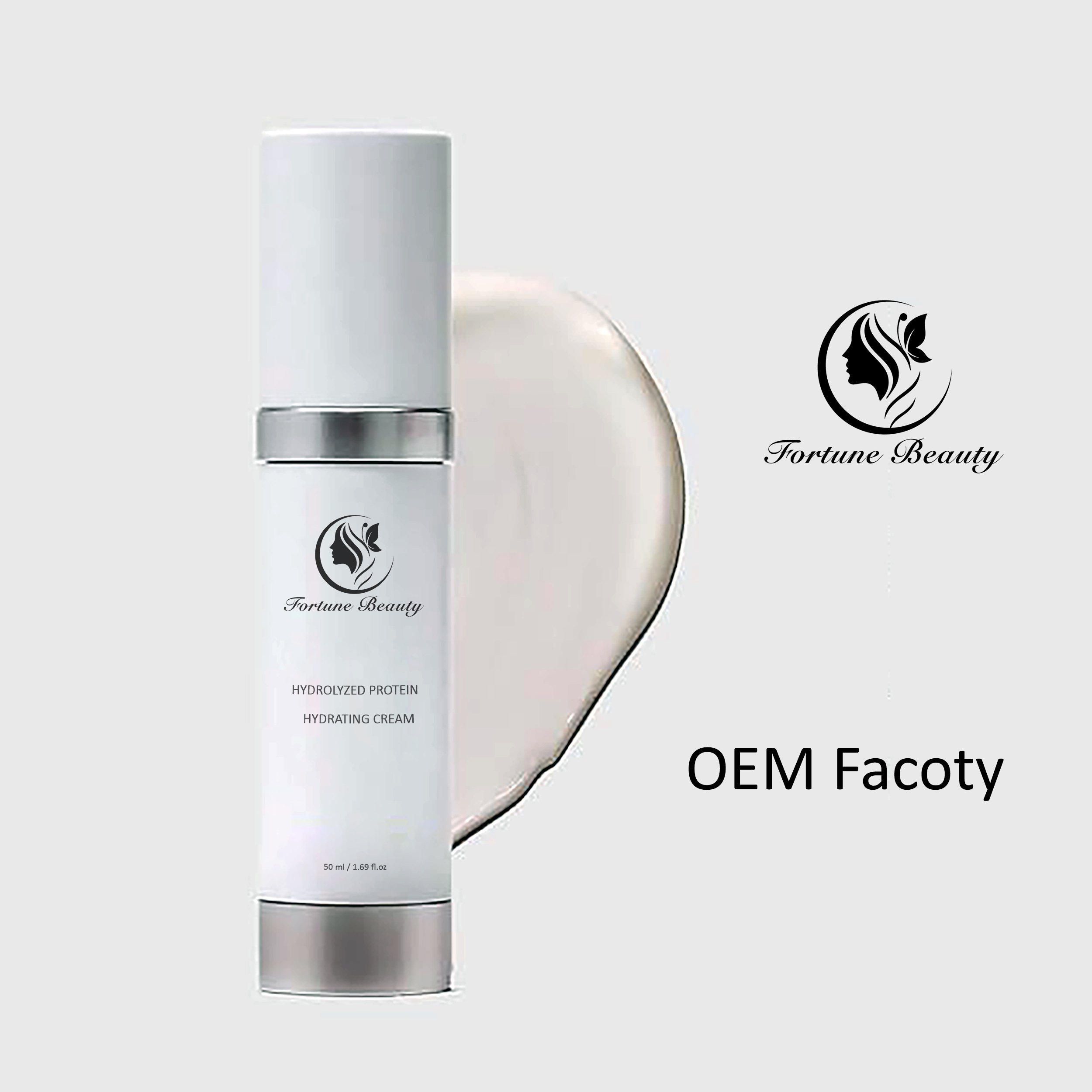 Factory price OEM Anti-aging deep Moisturizing nourishing moisturizer Collagen hydrating face cream