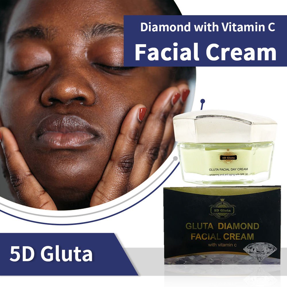 OEM Skin Whitening Face Cream Dark Spot Remover AntiAging Antiwrinkle Cream Nourish Improves Moisture Glowing Lightening Cream
