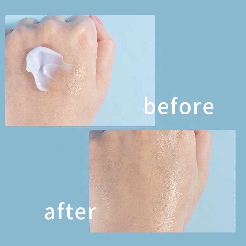 New Anti-Aging Blue Copper Peptide Face Cream Moisturizing Firming Whitening Fine Lines Eliminating Beauty Personal Care Product