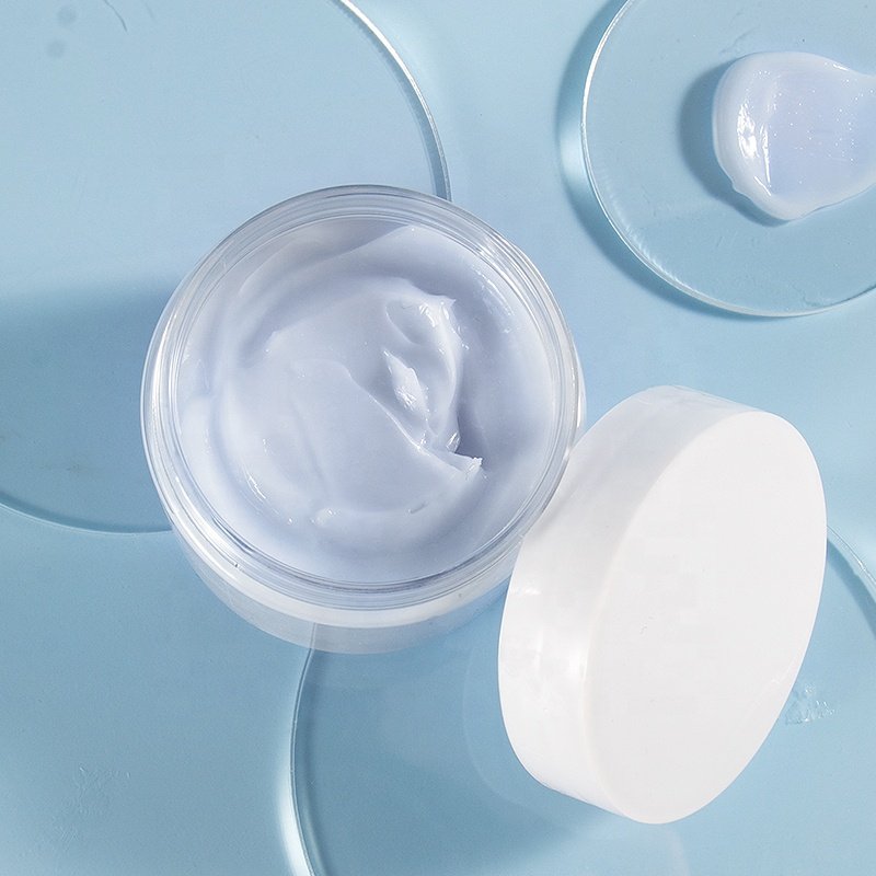 New Anti-Aging Blue Copper Peptide Face Cream Moisturizing Firming Whitening Fine Lines Eliminating Beauty Personal Care Product