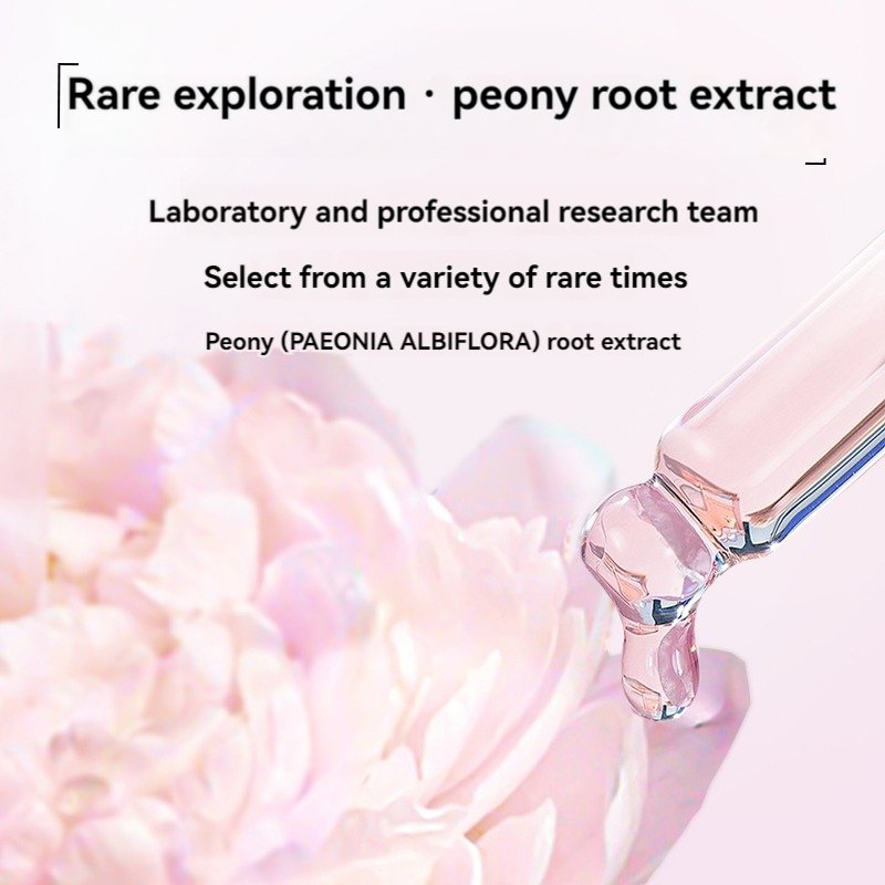 Facial Skin Care Soothing Paeonia Essence Moisturizing&Nourishing Face Cream Soothing Facial Skin Care