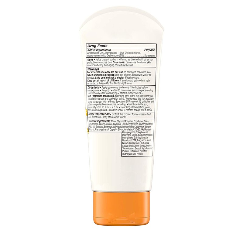 Wholesale Hydrate Face Moisturizing Sunscreen Lotion with Broad Spectrum SPF 70