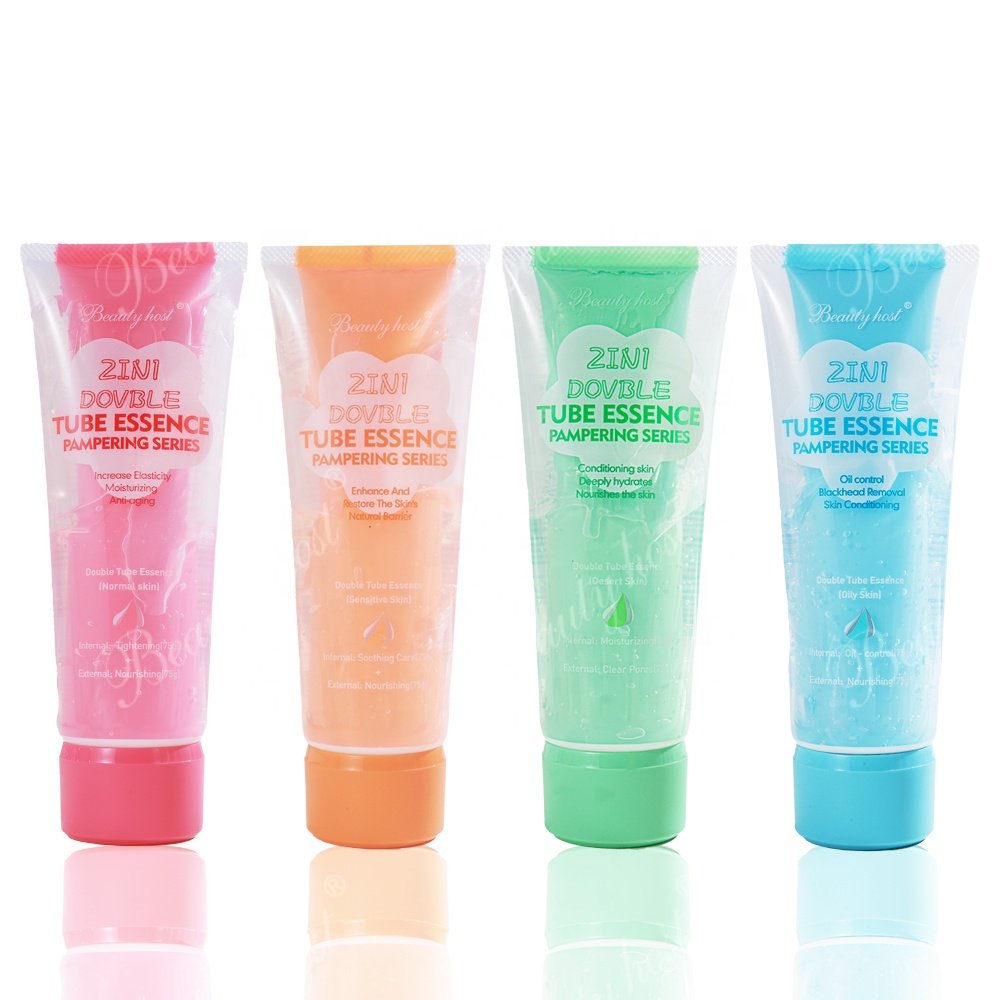 Private Label Skin Care Serum Cream 2 In 1 Moisturizing Whitening Cream Brightening Face Cream
