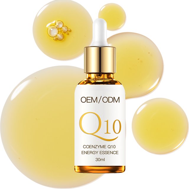 Face Care Coenzyme Q10 Serum Repair Anti-aging Essence Skin Smooth Anti-Wrinkles Co Q10 Face Serum Skin Care Serum
