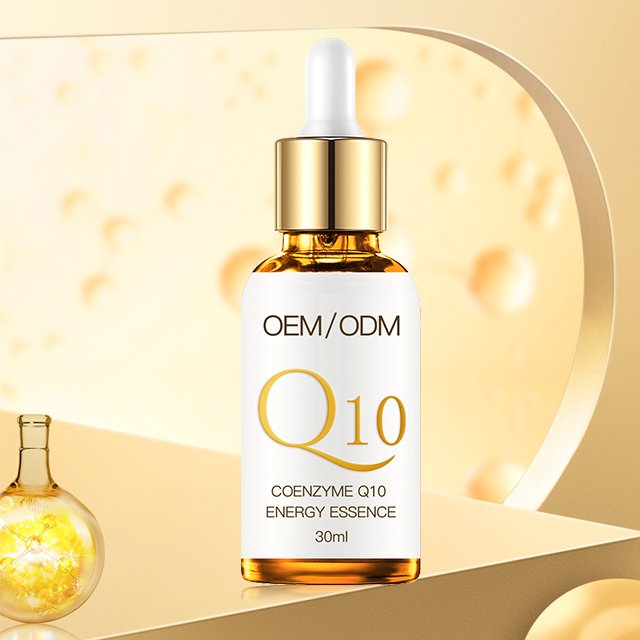 Face Care Coenzyme Q10 Serum Repair Anti-aging Essence Skin Smooth Anti-Wrinkles Co Q10 Face Serum Skin Care Serum