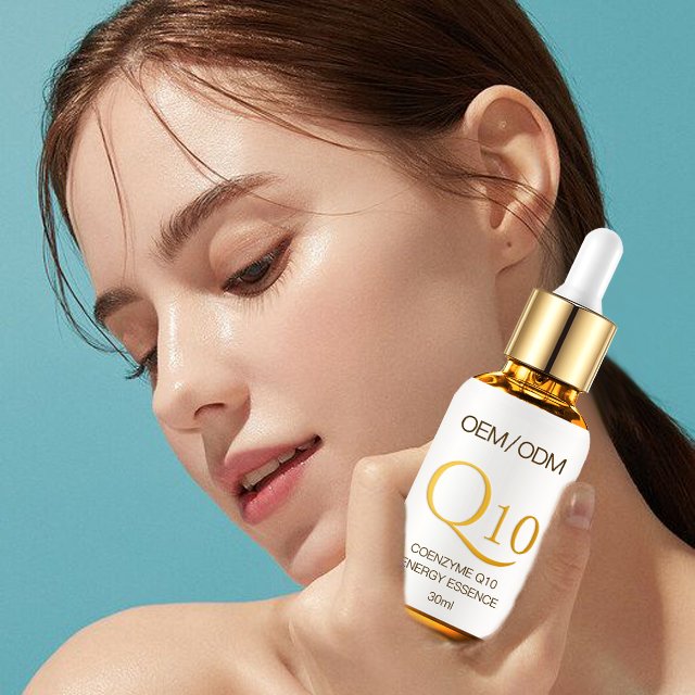 Face Care Coenzyme Q10 Serum Repair Anti-aging Essence Skin Smooth Anti-Wrinkles Co Q10 Face Serum Skin Care Serum