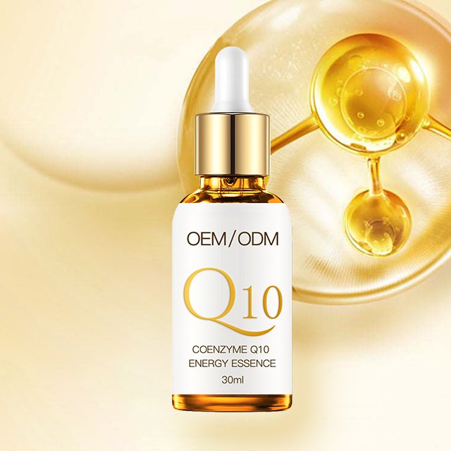 Face Care Coenzyme Q10 Serum Repair Anti-aging Essence Skin Smooth Anti-Wrinkles Co Q10 Face Serum Skin Care Serum