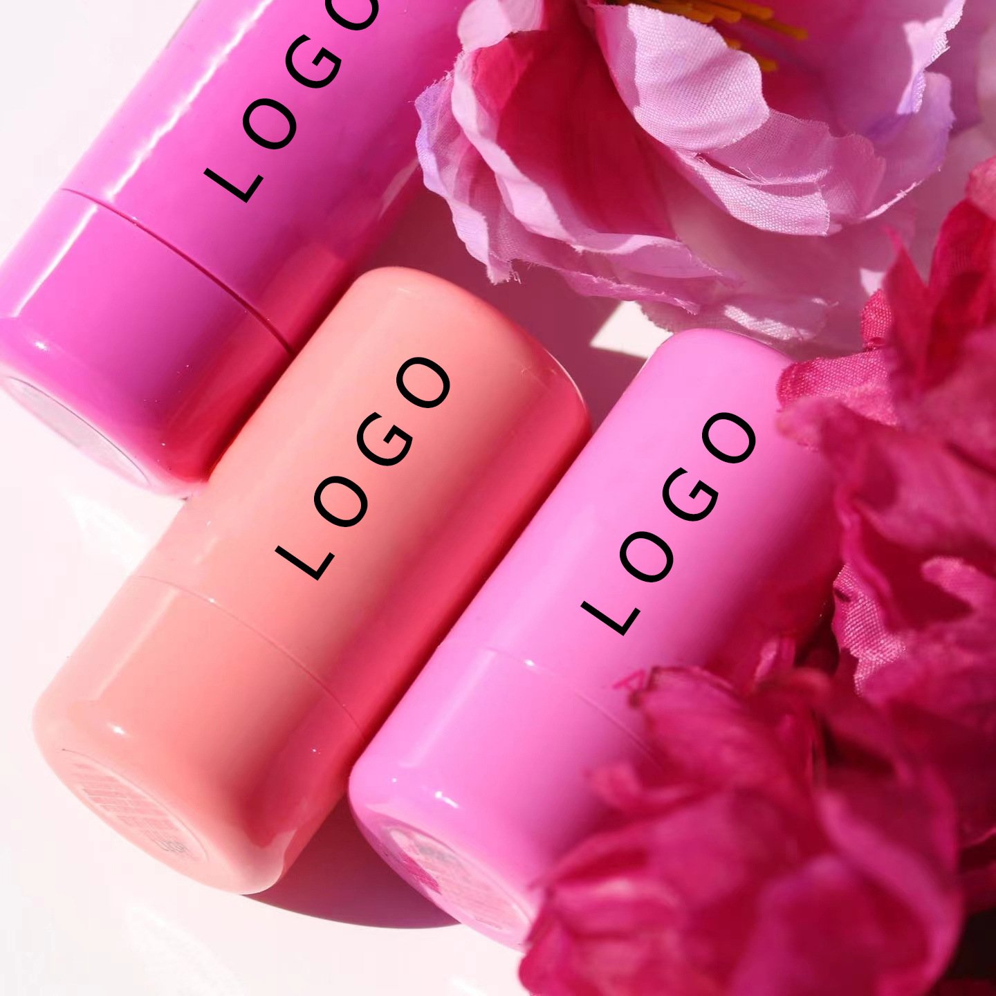 SENKA New Arrival Popular Blush Lip Makeup Jelly Blusher Private Label New Design Lip Tint Stain Cream Jelly Blush Stick