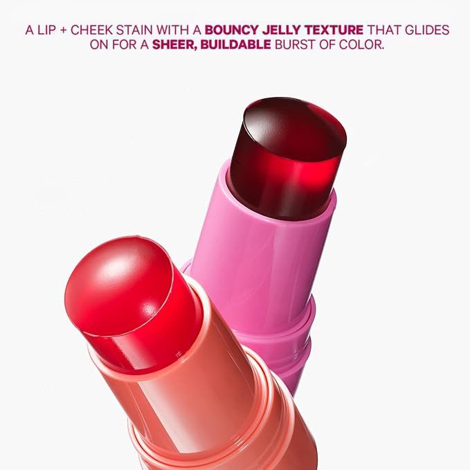 SENKA New Arrival Popular Blush Lip Makeup Jelly Blusher Private Label New Design Lip Tint Stain Cream Jelly Blush Stick