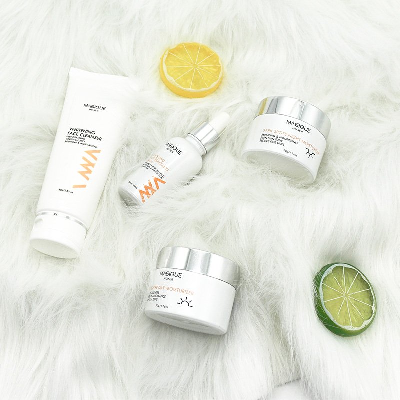Cosmetic White Label Natural skin care Product Rejuvenating Anti Acne Skin Whitening Products Skin Care Set (New)