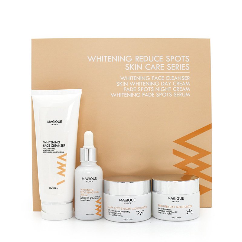Cosmetic White Label Natural skin care Product Rejuvenating Anti Acne Skin Whitening Products Skin Care Set (New)