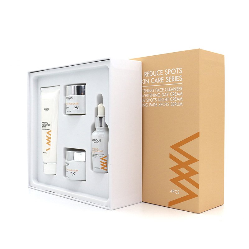 Cosmetic White Label Natural skin care Product Rejuvenating Anti Acne Skin Whitening Products Skin Care Set (New)
