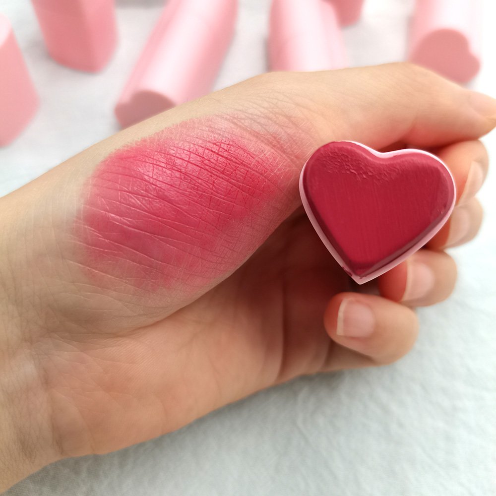 Factory Wholesale Powder Blush 3 in 1Colors Long-lasting Waterproof Makeup Blush Private Label Blusher Cream Blush Palette