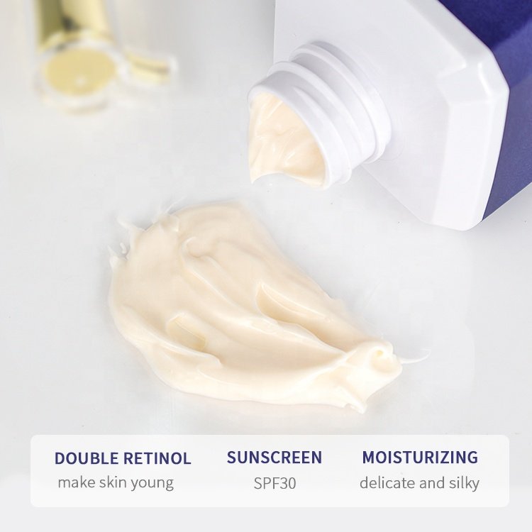 Face Cream & Lotion (New) Thailand Private Label Caramel Skin Lightening Wholesale Body Care Whitening Sunscreen Lotions
