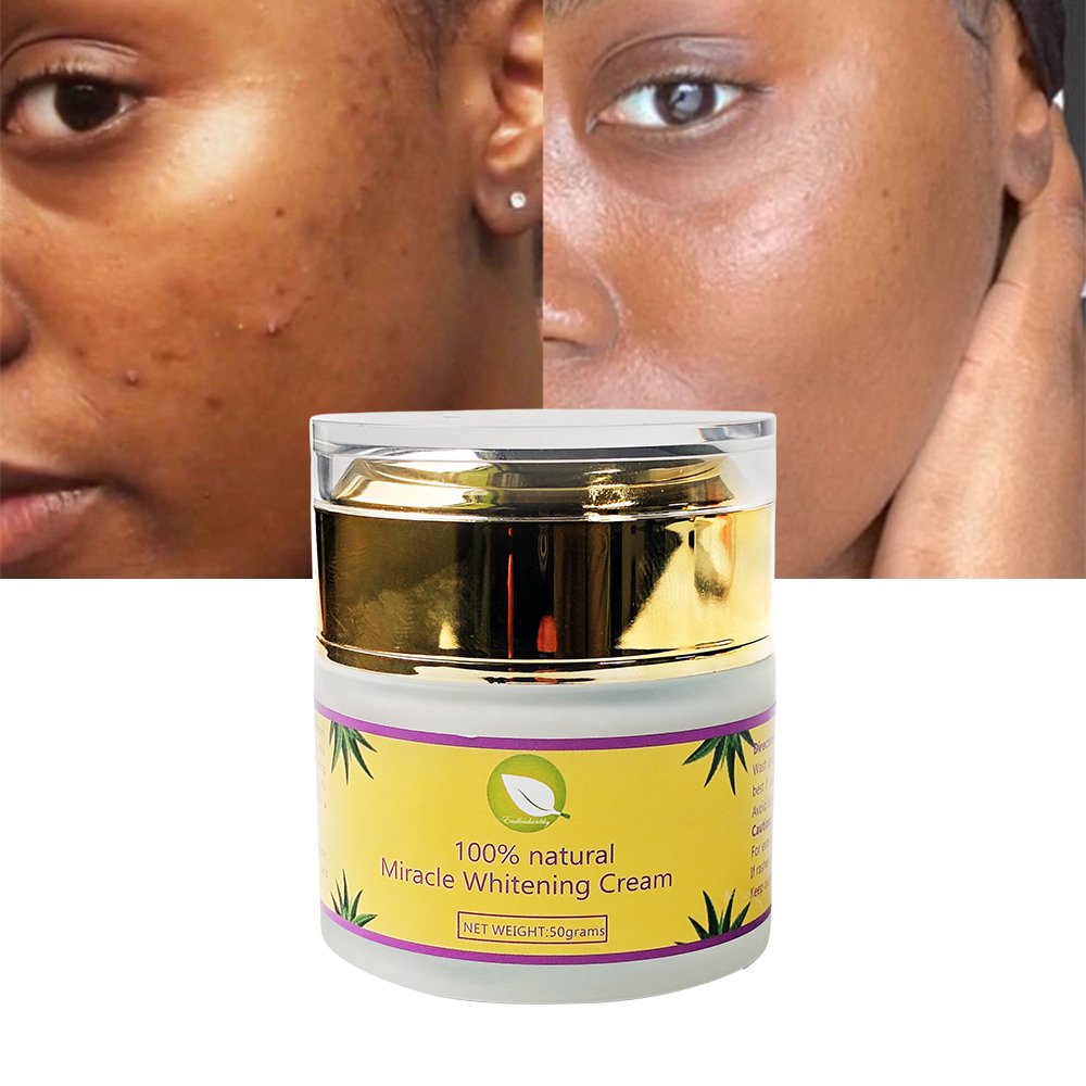 Vitamin C Whitening Face Cream Custom Logo 50g Firming Lifting Brightening Face Hydrating Anti Aging Antiwrinkle Cream