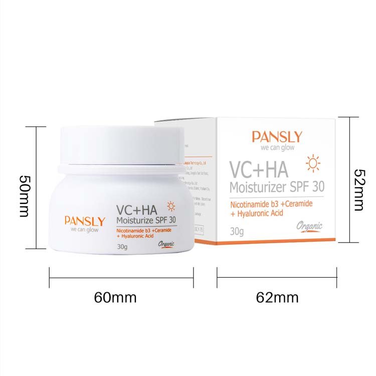 Face Cream Vegan 30g Retinol Fade Wrinkles Beauty Whitening Skin Care Cosmetics Face Cream