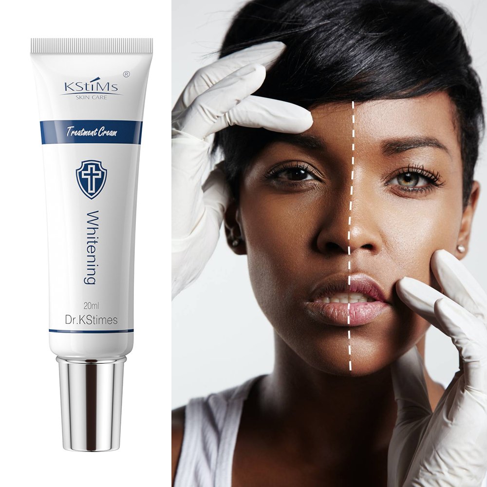 Private Label 7-Day Fast Indian Face Whitening Cream Strong Bleaching with Vitamin Milk Kojic Acid for Sensitive Skin