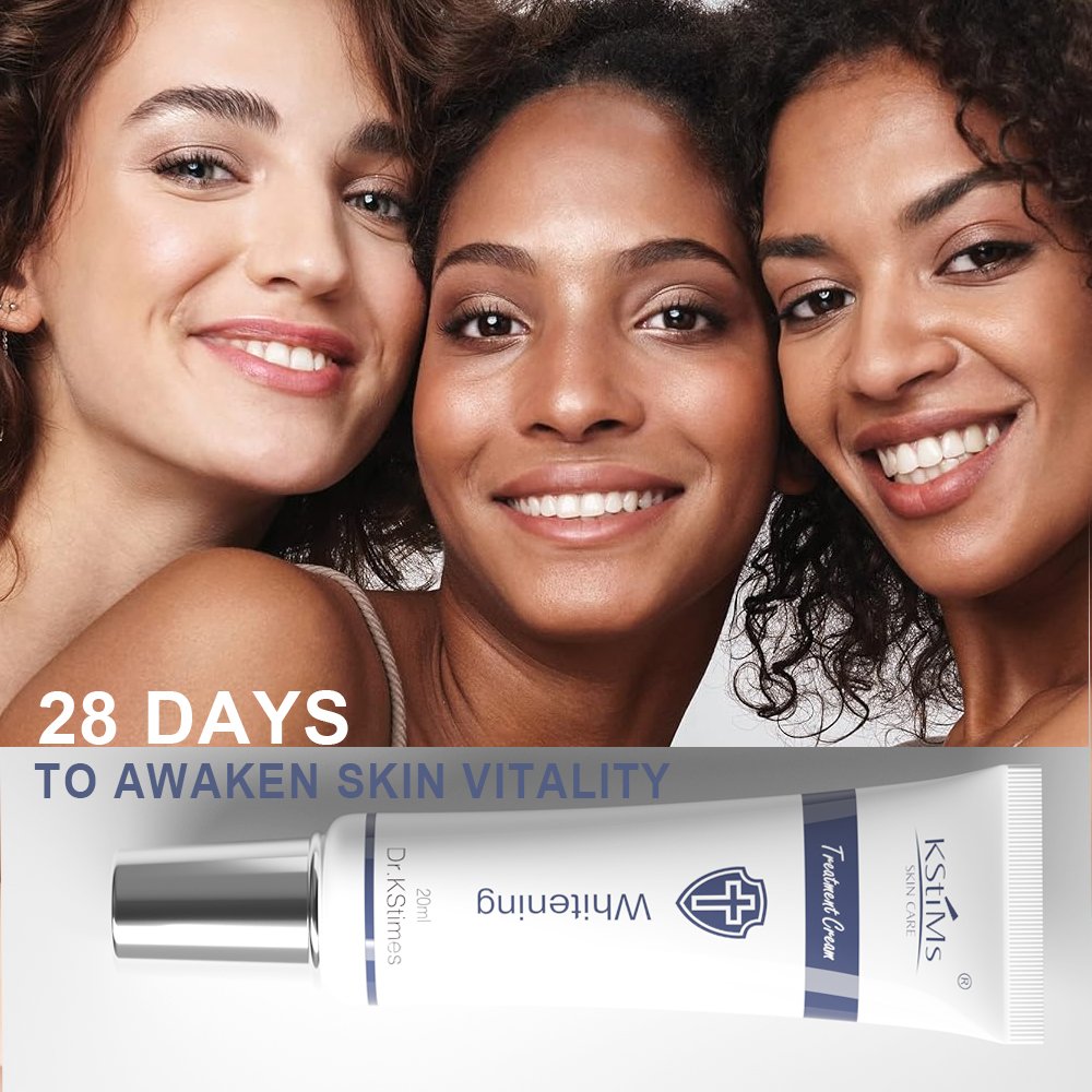 Private Label 7-Day Fast Indian Face Whitening Cream Strong Bleaching with Vitamin Milk Kojic Acid for Sensitive Skin