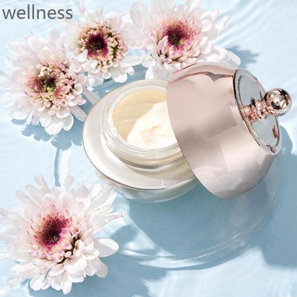 Boutique deluxe polishing moisturizing whitening face cream