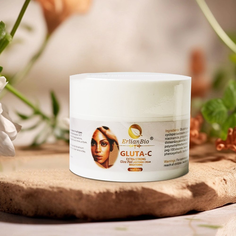 OEM Natural Ingredients Pimples Melasma Blemish Removal Dark Spot Remover Face Cream Moisturizing Whitening Face Cream