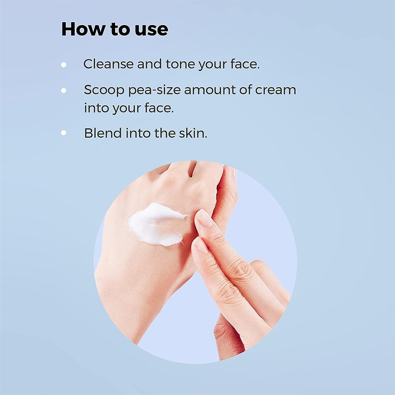 OEM Customize Snail Cream Face Cream Face Care Hyaluronic Acid Cream