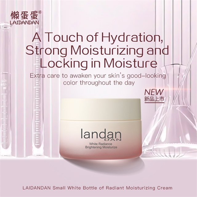 Organic Natural Face Cream & Lotion Skin Whitening Face Hand Cream Beauty Anti Aging Moisturizer Cream