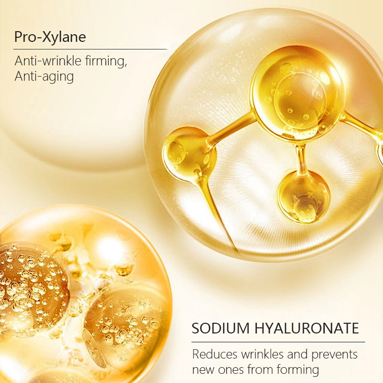 Pro-Xylan organic anti-aging face cream moisturizing night cream with anti-wrinkle and nourishing effects