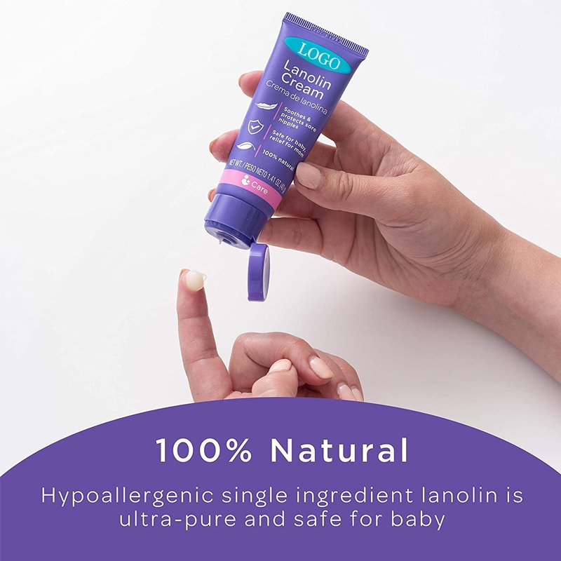 Skin Care Australian Lanolin Cream Whitening Anti Aging Anti Wrinkle Nourishing Body Face Sheep Oil Lanolin Cream
