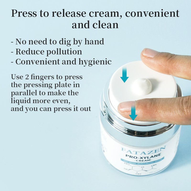 Private Label Firming Lifting Pro xxylane Cream Regenerating Moisturizer Lotion Renewing Face&Neck Lotion FATAZEN Bosein Cream