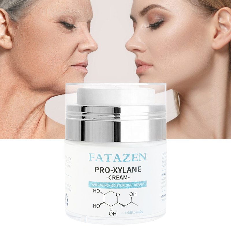 Private Label Firming Lifting Pro xxylane Cream Regenerating Moisturizer Lotion Renewing Face&Neck Lotion FATAZEN Bosein Cream