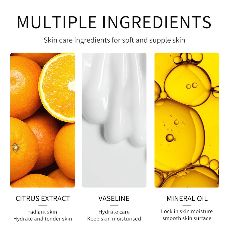 Wholesale Private Label Cream Face SADOER Vitamin C Moisturizing Hydrating essence face cream for skin care