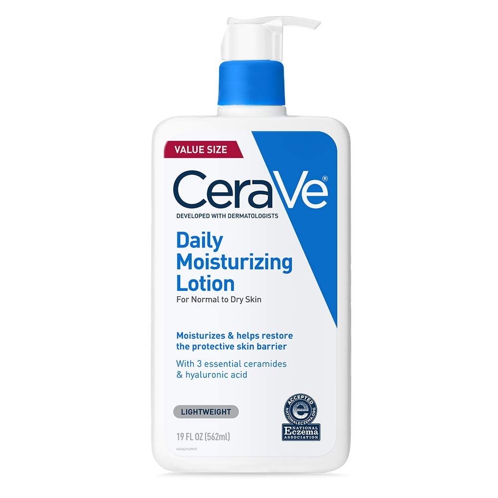 CeraVe Facial Moisturizing Lotion PM Night Cream With SPF30 Repair Sensitive Skin Nicotinamide Ceramide Skin Care Cream 89ML
