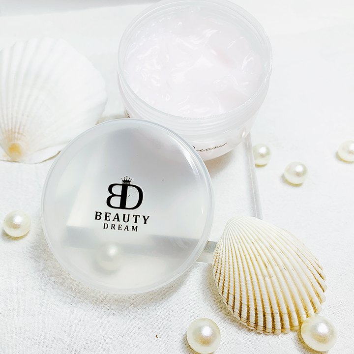 Stock Custom Logo Private Label Rose Water Face Cream Skin Care Moisturizer Soothing Hydrating Shrinking Pores Nourishing Cream