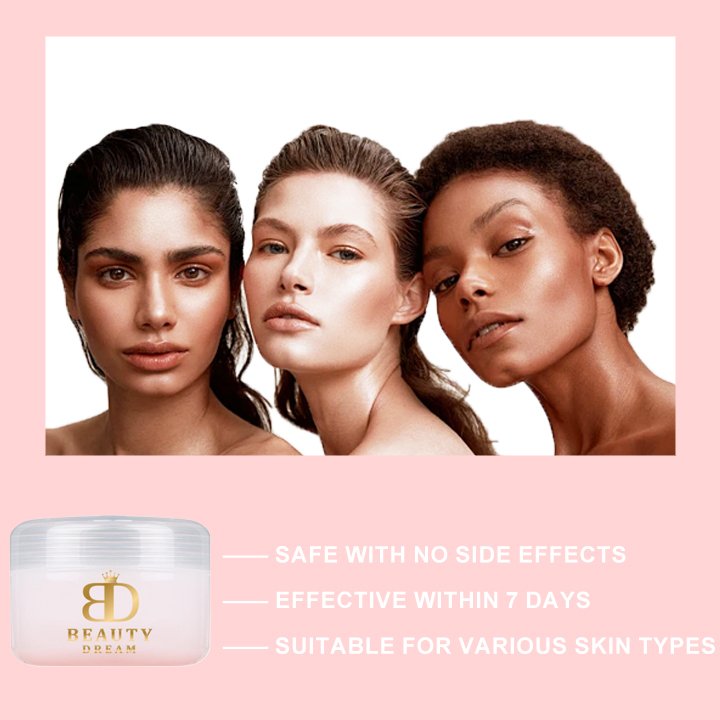 Stock Custom Logo Private Label Rose Water Face Cream Skin Care Moisturizer Soothing Hydrating Shrinking Pores Nourishing Cream
