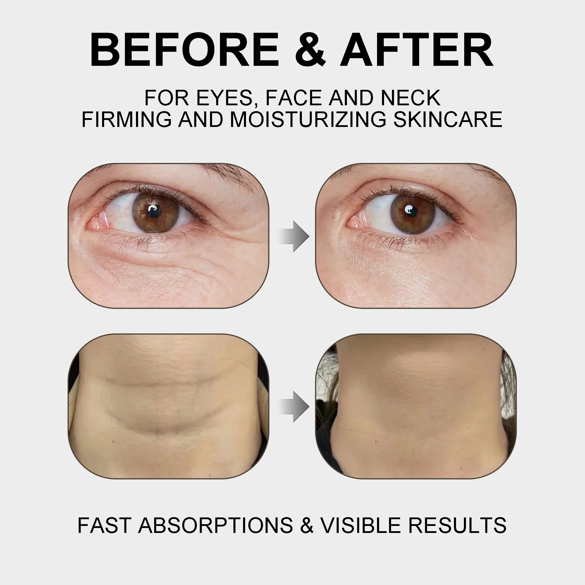 Custom Moisturizing Organic Vitamin C Facial Cream All Skin Types Moisturizer Face Cream Squalane Face Cream
