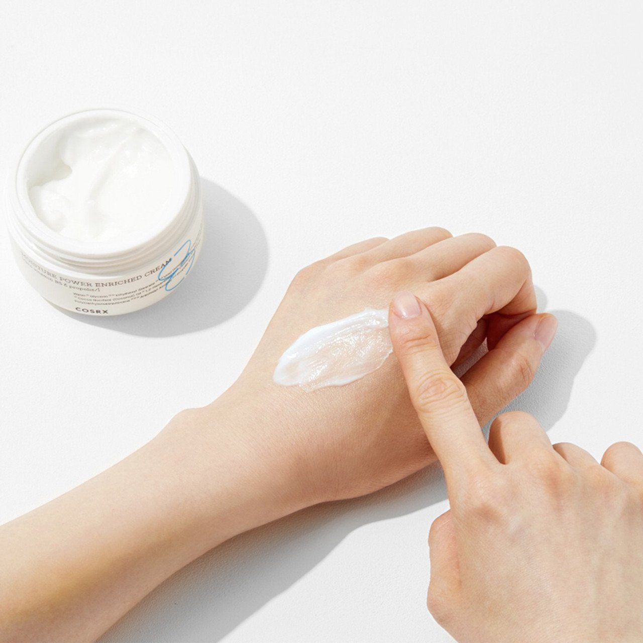 COSRX Hyaluronic Acid Moisturizer Wholesale Face Cream Hydrium Moisture Power Enriched Cream 50ml